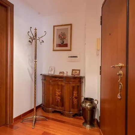 Apartmán Delia Al Pigneto, Cute Fully Equipped